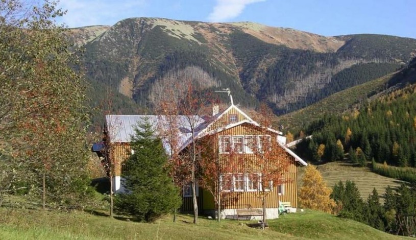 Pension 48 Špindlerův Mlýn